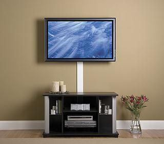 Wall mounting your TV can give you a really neat, clean look. You can 