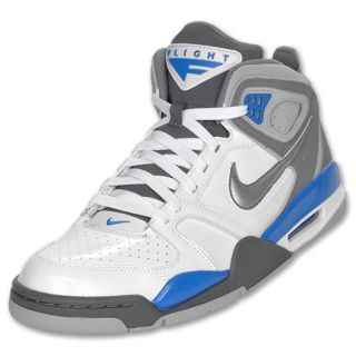Nike Air Flight Falcon Mens Basketball Shoes  FinishLine  White 