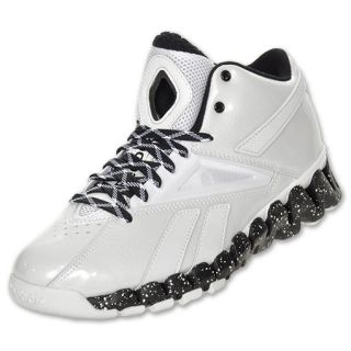 Reebok Zig Pro Future Mens Basketball Shoes  FinishLine  White 