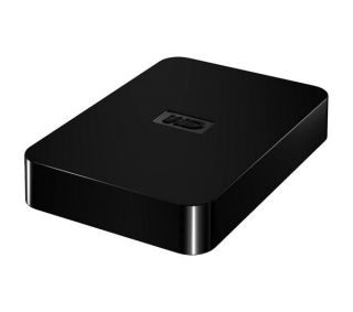 WESTERN DIGITAL Elements SE Portable Hard Drive   1TB, Black Deals 