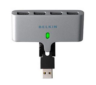 BELKIN 4 Port Flex USB Hub Deals  Pcworld