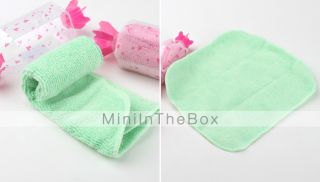 natal toalha de algodão roll up   candy (cores sortidas) #00240853