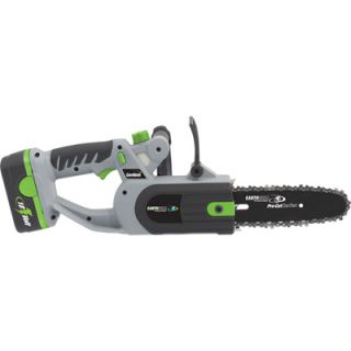 Earthwise CCS30008 8 Inch Cordless Chain Saw