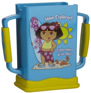 Munchkin Dora the Explorer Grip n Sip Juice Box Carrier   