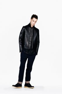 Phillip Lim Mens Fall Winter 2012 Collection  