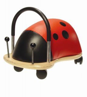 Prince Lionheart Wheely Bug Ladybug   Large   