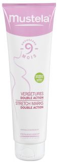 Mustela Stretch Mark Double Action   