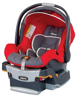 Chicco KeyFit 30 Infant Car Seat   Fuego   