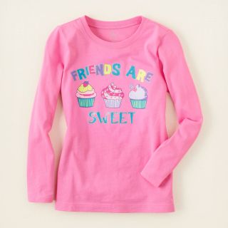 girl   outfits   holiday sale   sweet friends graphic tee  Childrens 