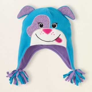 accessories   accessories   fleece dog hat  Childrens Clothing 