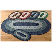 Eastwick Braided Rugs