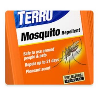TERRO Mosquito Repellent   Flying Insects at 