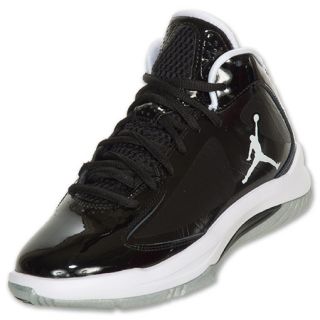 Jordan Aero Flight Kids Basketball Shoes  FinishLine  Black 