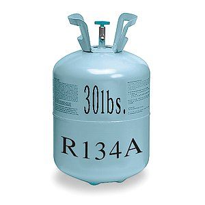 FORANE Refrigerant,30 Lb   5E057    Industrial Supply