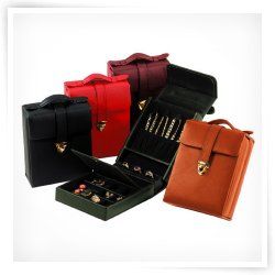 Faux Leather Jewelry Boxes  Jewelry Boxes  