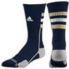 adidas Team Speed Crew Sock   Mens   Navy / Grey
