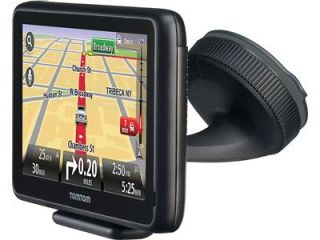 TomTom GO 2535 M LIVE Portable navigator with voice recognition, plus 
