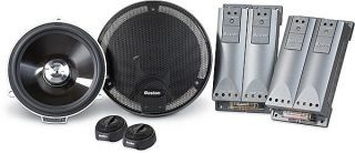 The Boston Acoustics PRO60 SE component speaker system combines two 