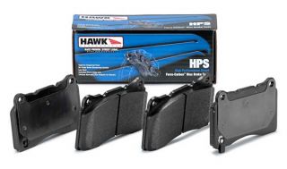 HPS Street brake pads ( Performance Street )