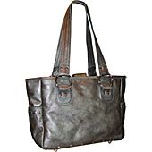 Brynn Capella Edie Leather Tote