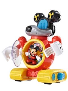 Mickey Mouse Clubhouse Robot  Very.co.uk