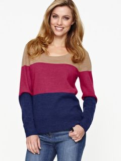 South Supersoft Scoop Neck Jumper  Very.co.uk