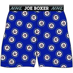 Joe Boxer NHL Fitted Boxer Short