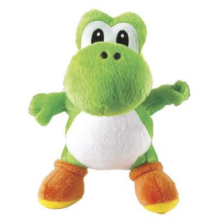 Super Mario Bros.(MD) Figurine en peluche 12 po Yoshi      