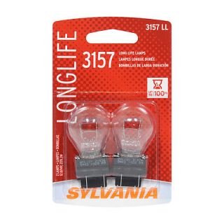 Image of Long Life Incandescent Mini Bulb by Sylvania   part# 3157 