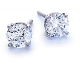 Design Your Own Earrings   Make Custom Diamond Earrings  Blue Nile