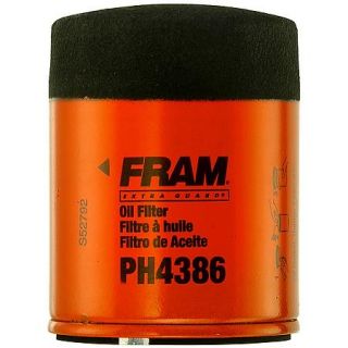Image of Extra Guard Oil Filter by Fram   part# PH4386
