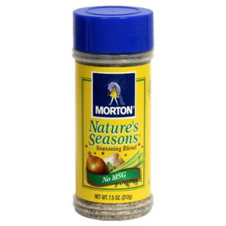 Morton Natures Seasons Seasoning Blend   1 Bottle (7.50 oz)  Meijer 