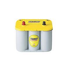 YellowTop Dual Purpose Battery by Optima Batteries   part# D34