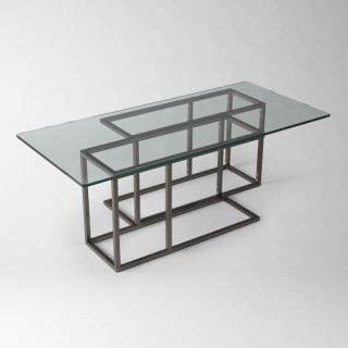 High Rise Coffee Table  west elm