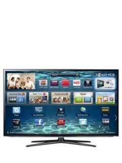 Samsung UE40ES6300 40 inch Full HD Freeview HD Slim LED 3D Smart TV 