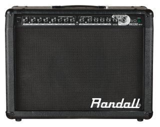 Randall RG75DG3 Valve Dynamic Guitar Combo Amplifier (75 Watts, 1x12 
