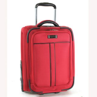 Kenneth Cole Reaction® 17  Wheeled Upright/ Carry On with Laptop 