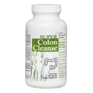 Health Plus® Inc. Super Colon Cleanse®   HEALTH PLUS   GNC