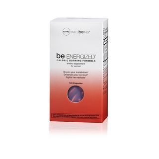 Buy the GNC WELLbeING® be ENERGIZED™   Calorie Burning Formula on 