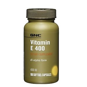 Home / Vitamins & Supplements / Vitamins A Z / Vitamin E / GNC 
