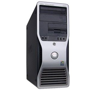 Dell Precision 380 Workstation Pentium D 3.2GHz 2GB 2x80GB DVD±RW XP 