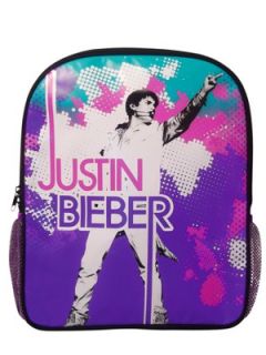 Justin Bieber Backpack Littlewoods