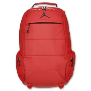 Jordan Post Game Backpack  FinishLine  Red/Black