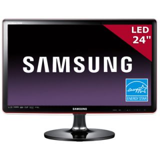 Samsung Slim 24 Full HD 1080p 60Hz LED HDTV/Monitor    