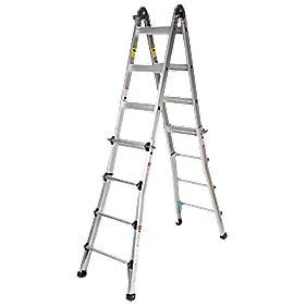 Home   Storage & Ladders   Ladders   Multipurpose Ladders 