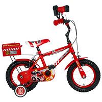 Apollo Firechief Boys Bike   12 Cat code 314812 0