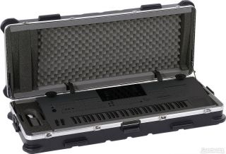 Yamaha Deluxe Case for Tyros Keyboards  Sweetwater