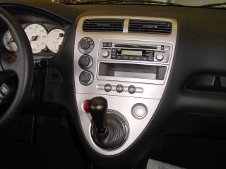 Honda Civic SI Audio – Radio, Speaker, Subwoofer, Stereo 