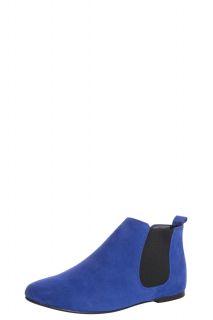  Footwear  Boots  Gracie Cobalt Chelsea Boots