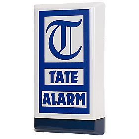 Tate Wired Alarm Siren / Bell Box  Screwfix
